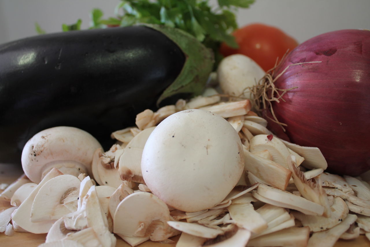 Nuestros ingredientes,