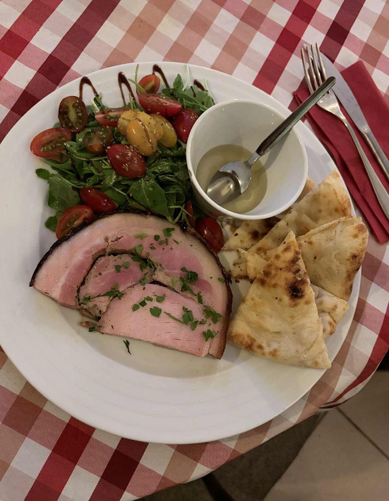 Porchetta(malacsült)