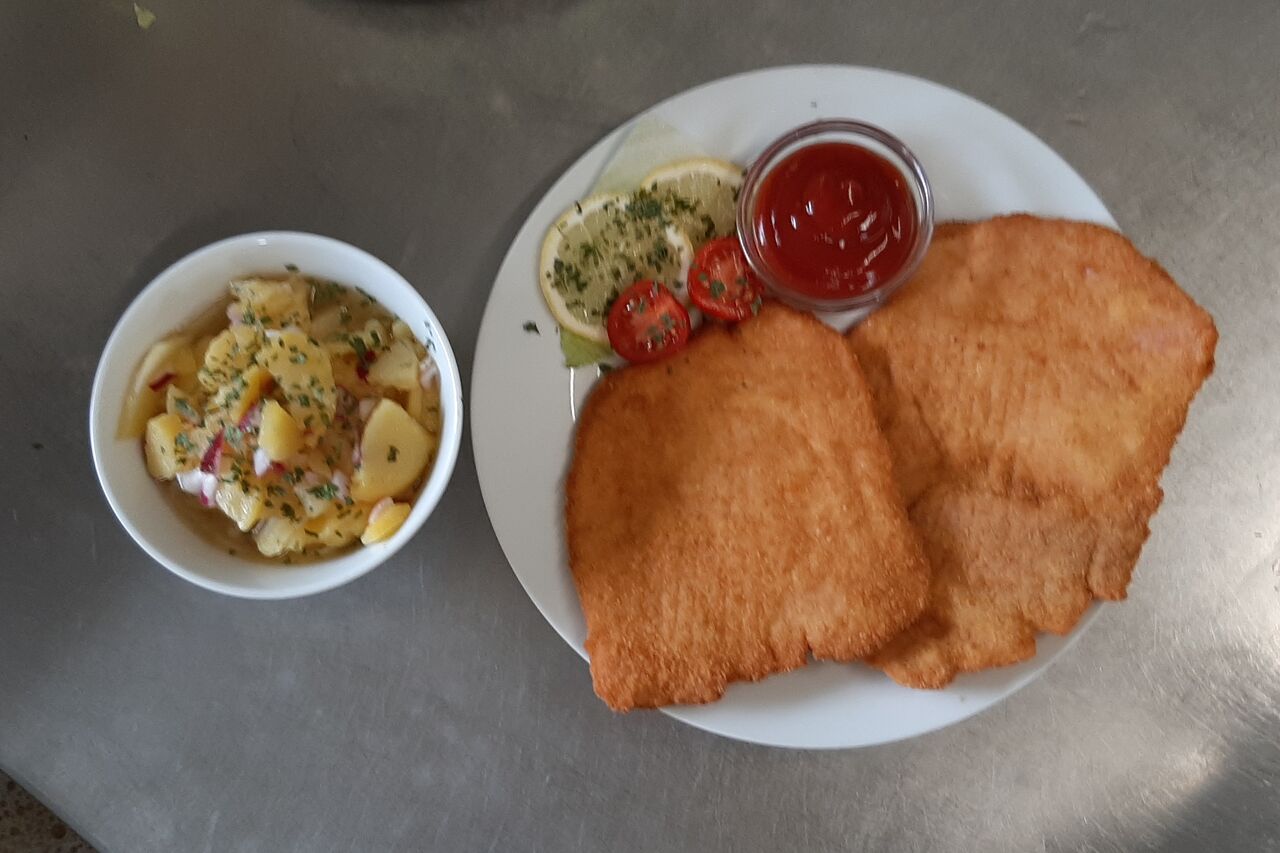 Surschnitzel