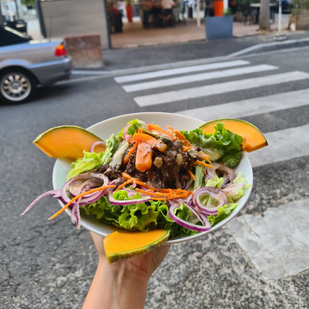 Salade mémé Pauline