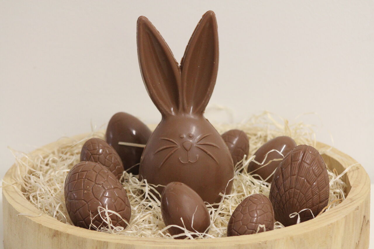Chocolat de Pâques