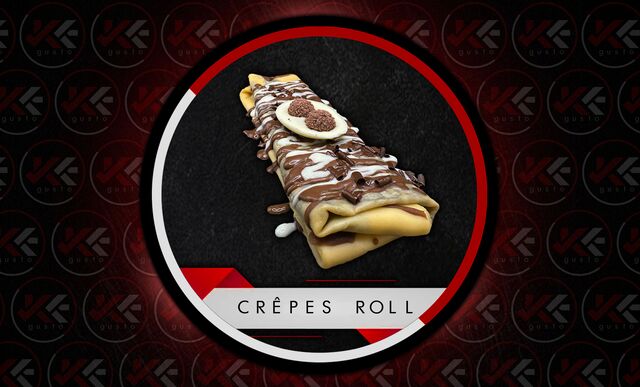 CREPES ROLL
