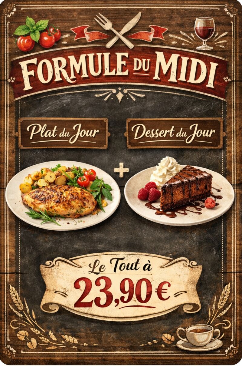 La formule du Midi