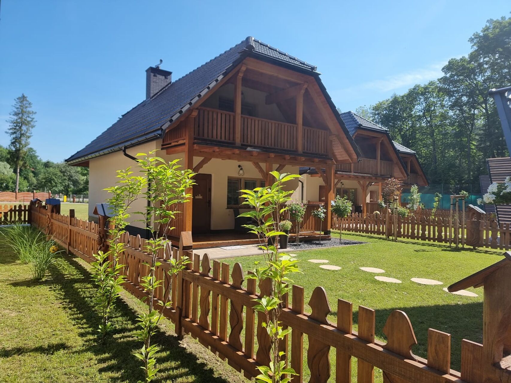 Zapraszamy na Niezapomniany Pobyt w Osadzie Słoneczny Zdrój