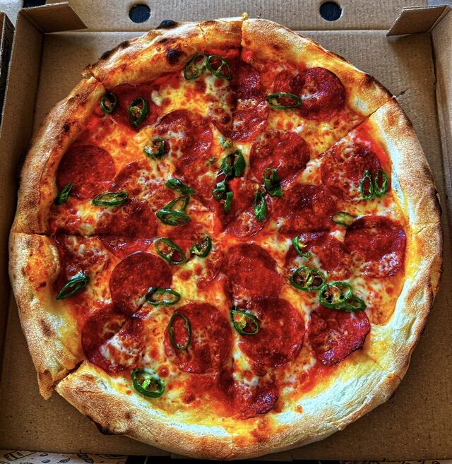 🍕 PIZZERIA DEL CORSO 🍕