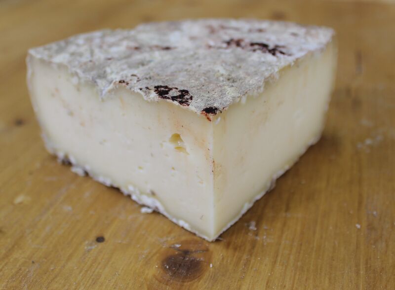 Tomme de Savoie fermière