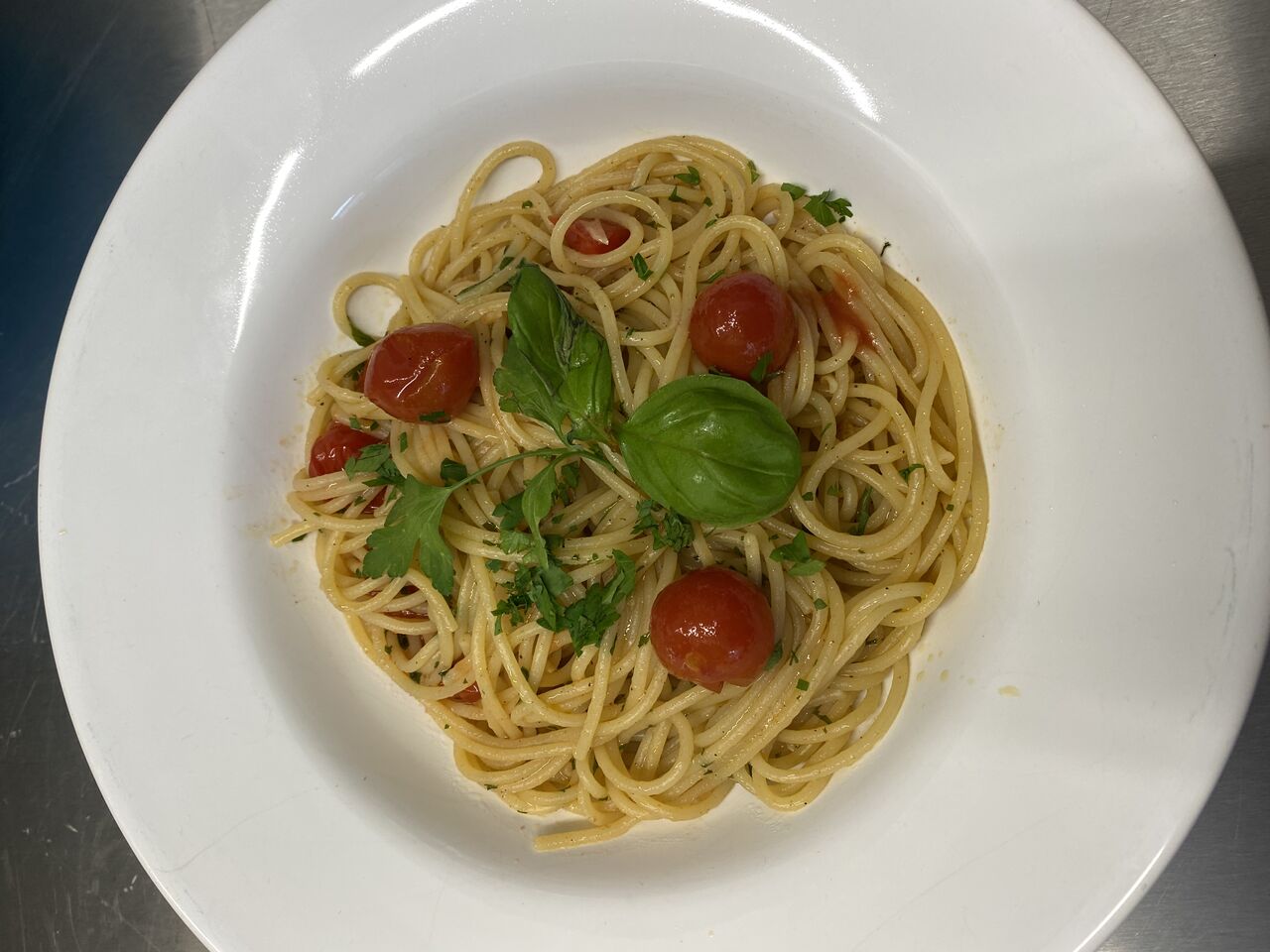 Spaghetti Aglio e Olio