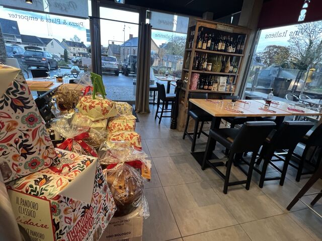 Pizzeria Casamia Betton