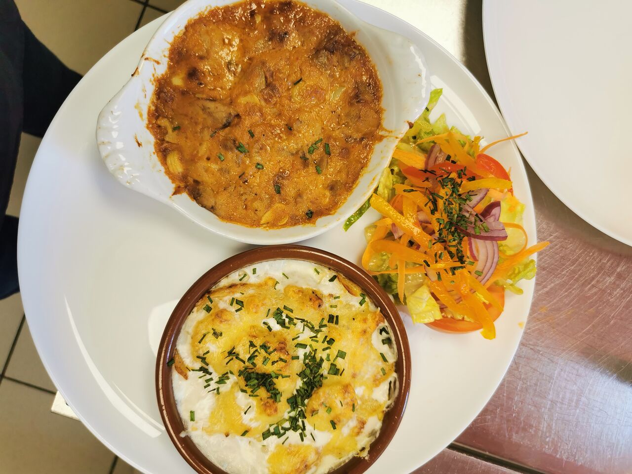 Ris de Veau ou d'agneau