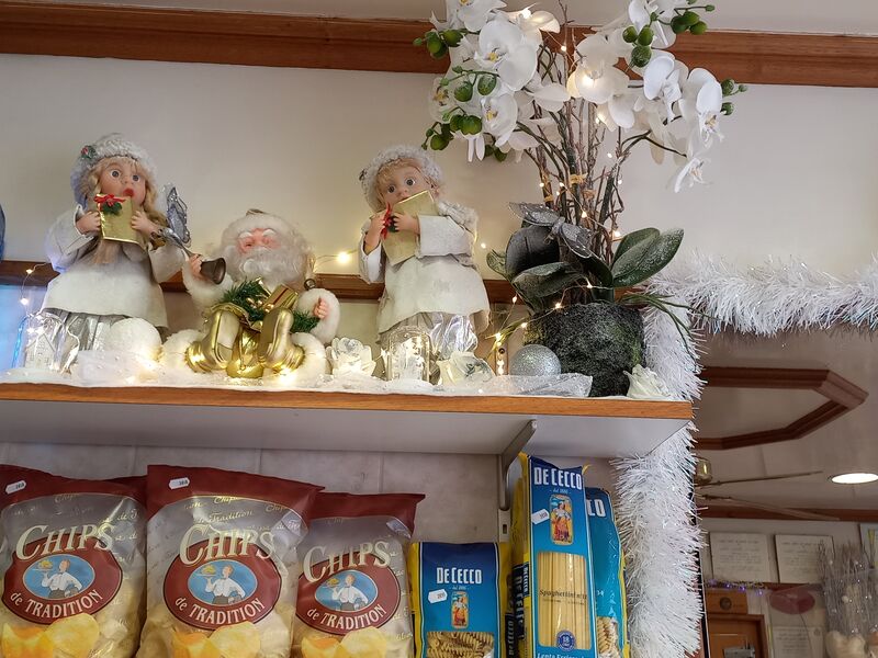 Décoration de noël 