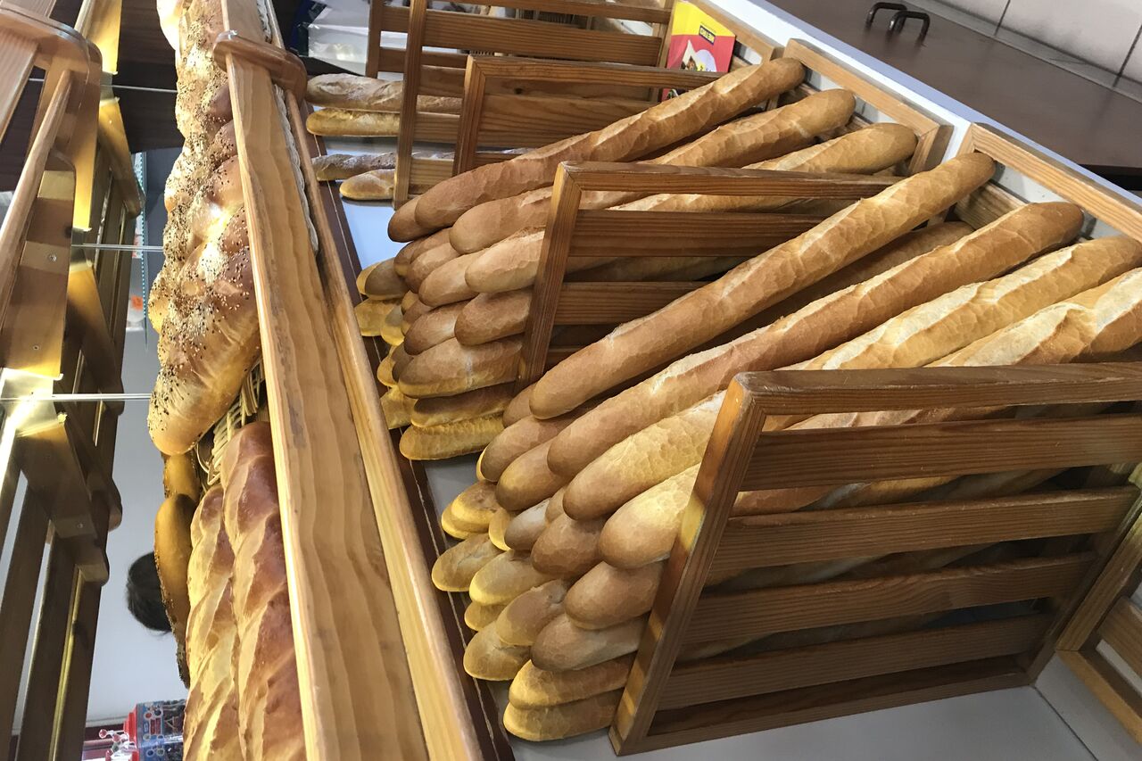 Du bon pain à tout heure