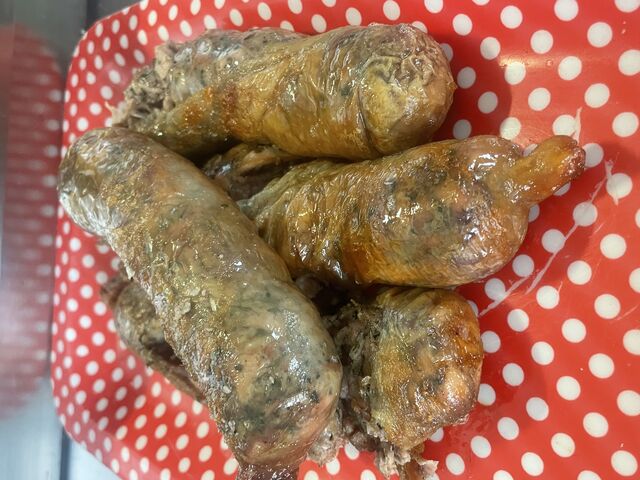 Nos andouillettes
