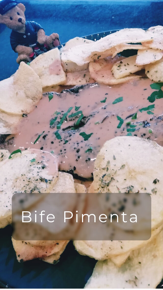 Bife Pimenta 