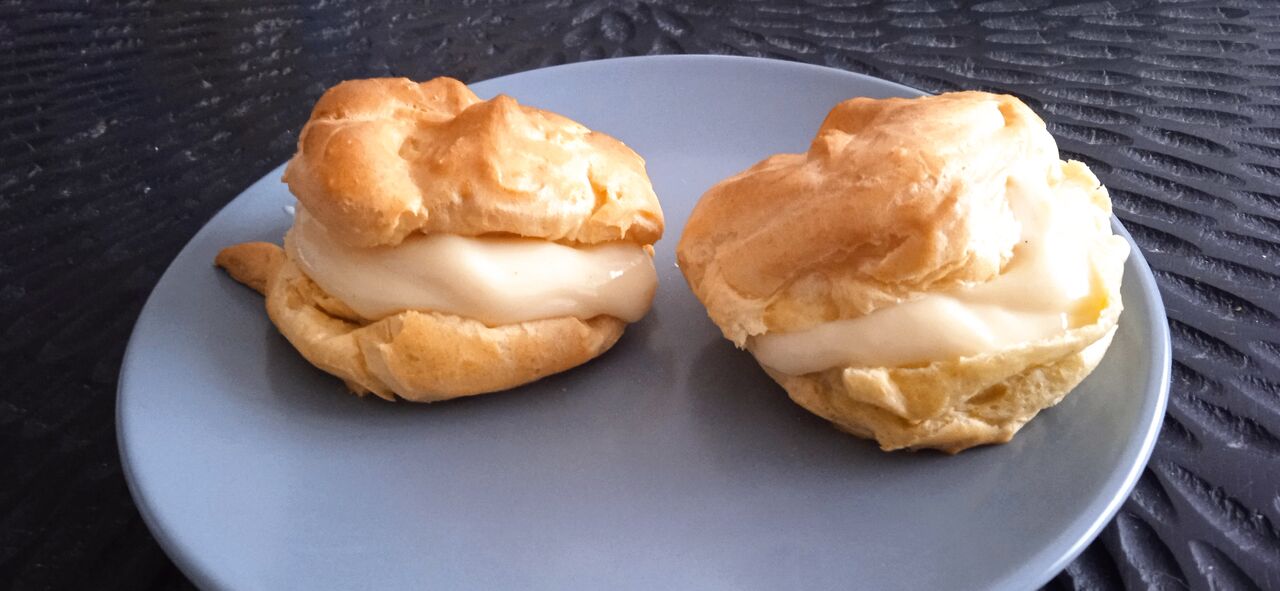 Choux à la crème