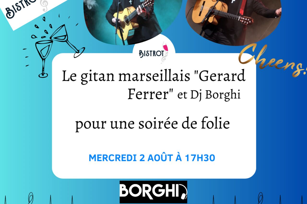 🍾Les apéros du Moderne By Fred 🍾