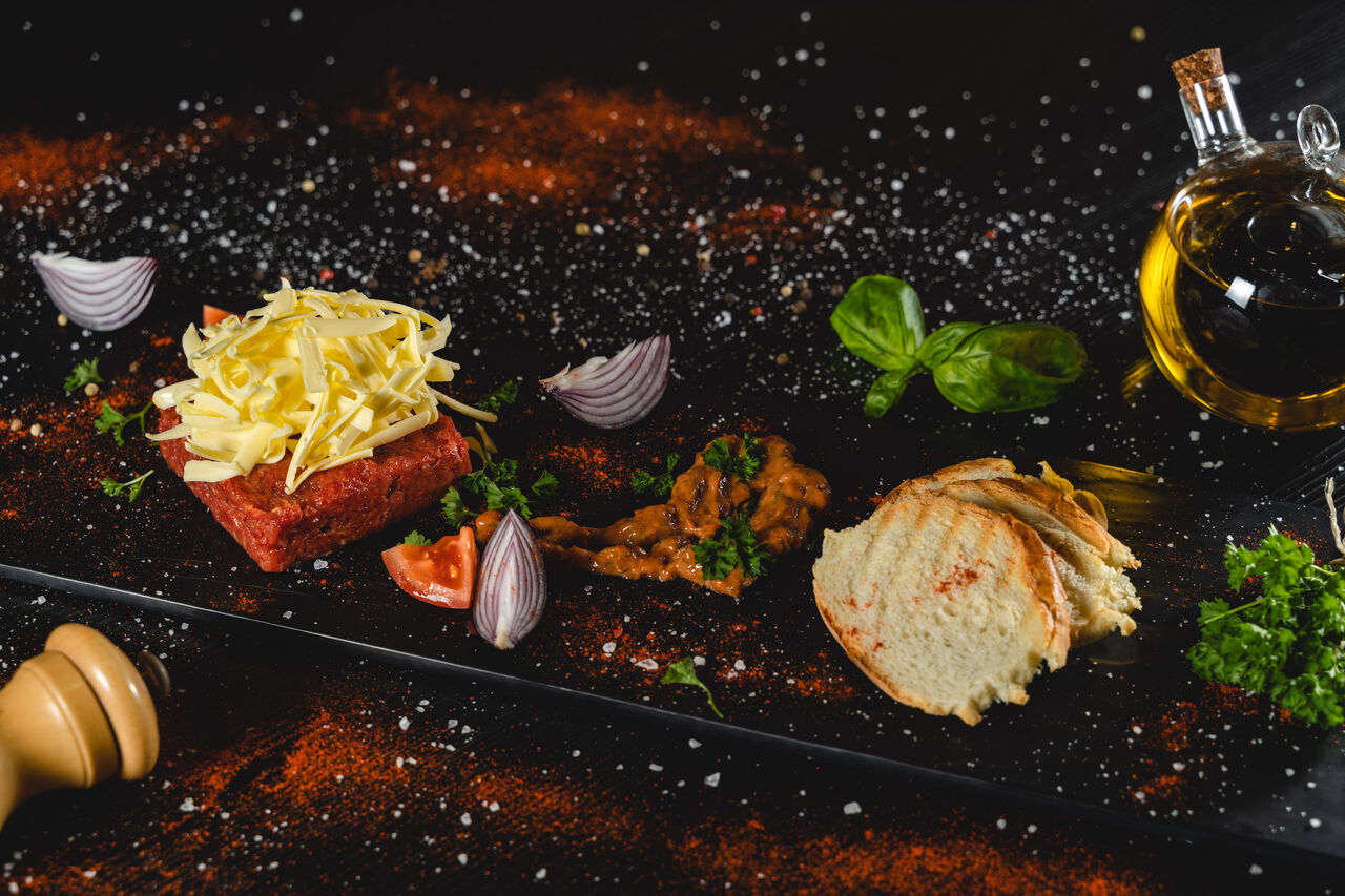 Goveđi tartar biftek