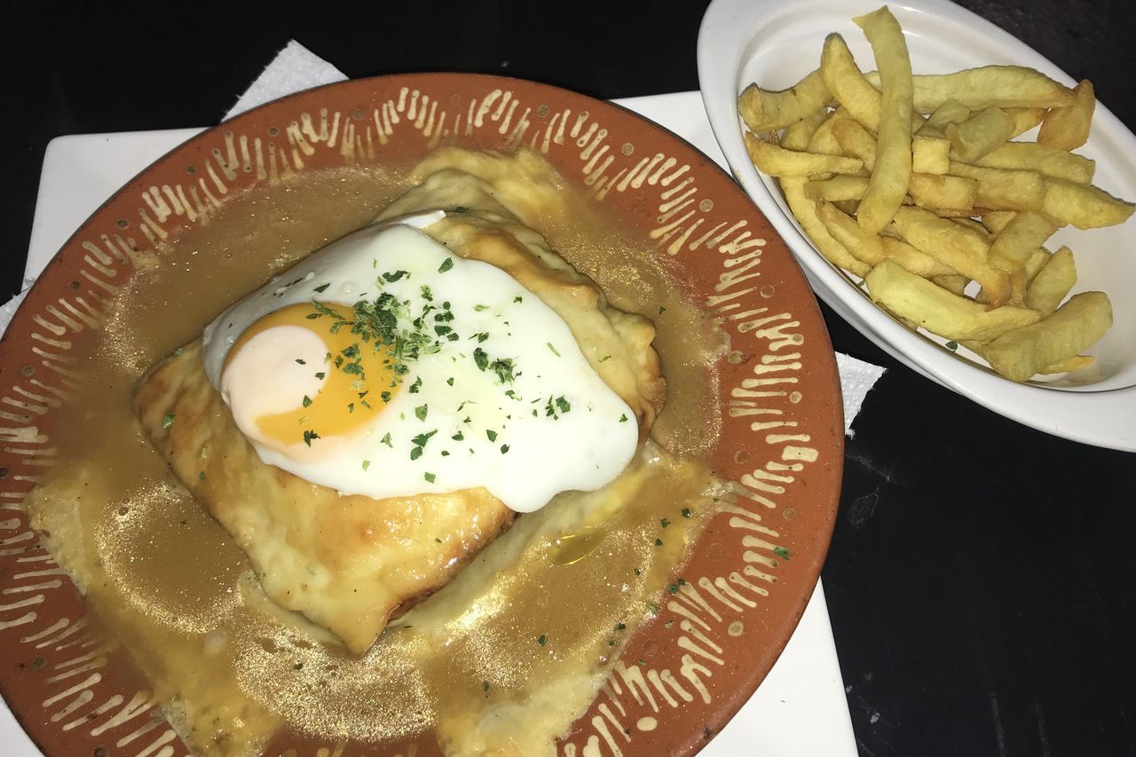 Francesinha che'zani