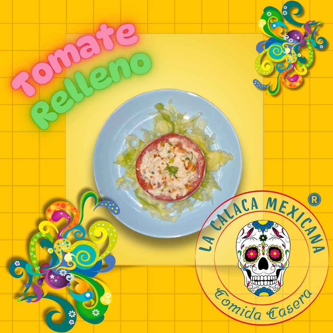 Tomate Relleno
