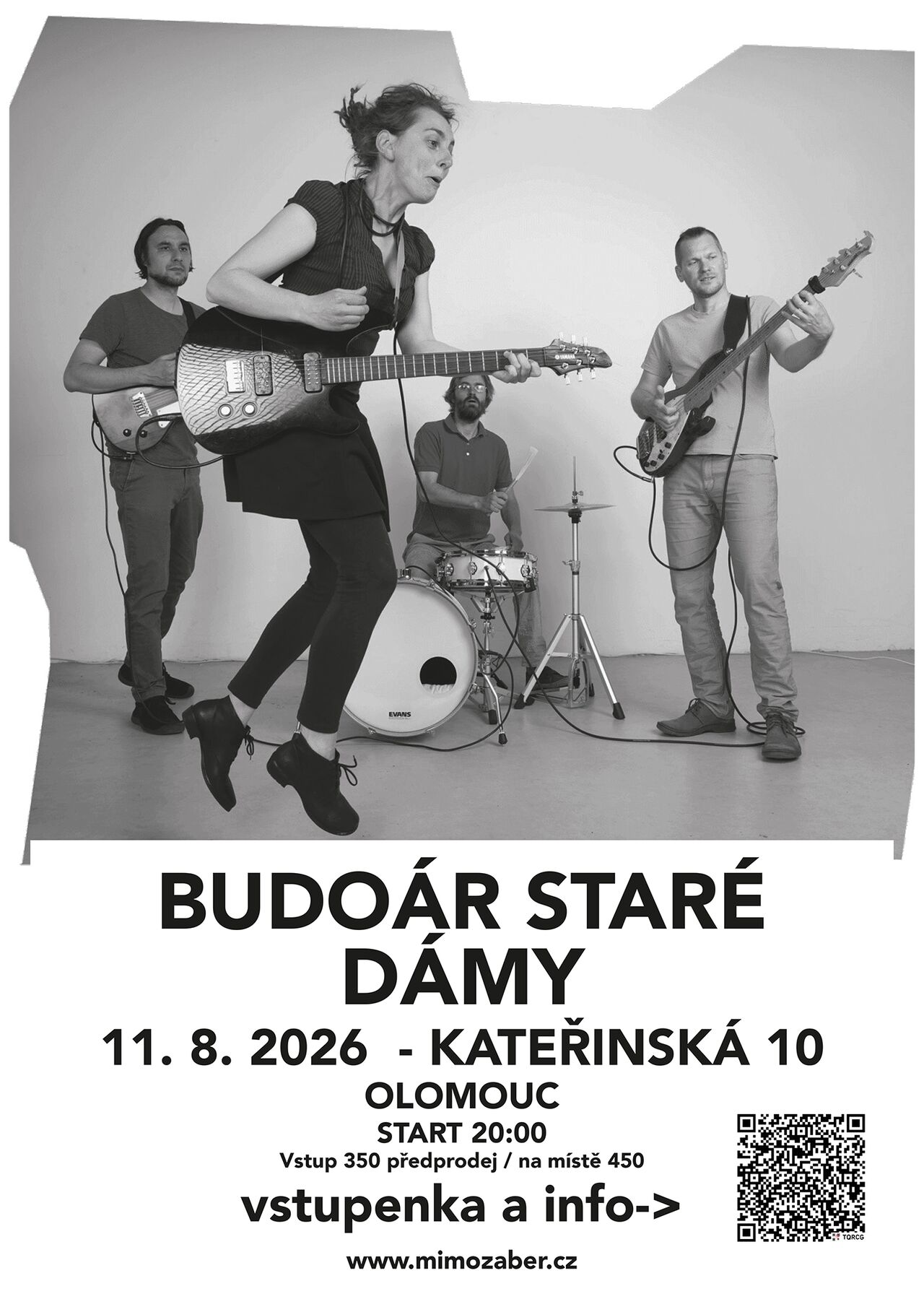 BUDOÁR STARÉ DÁMY