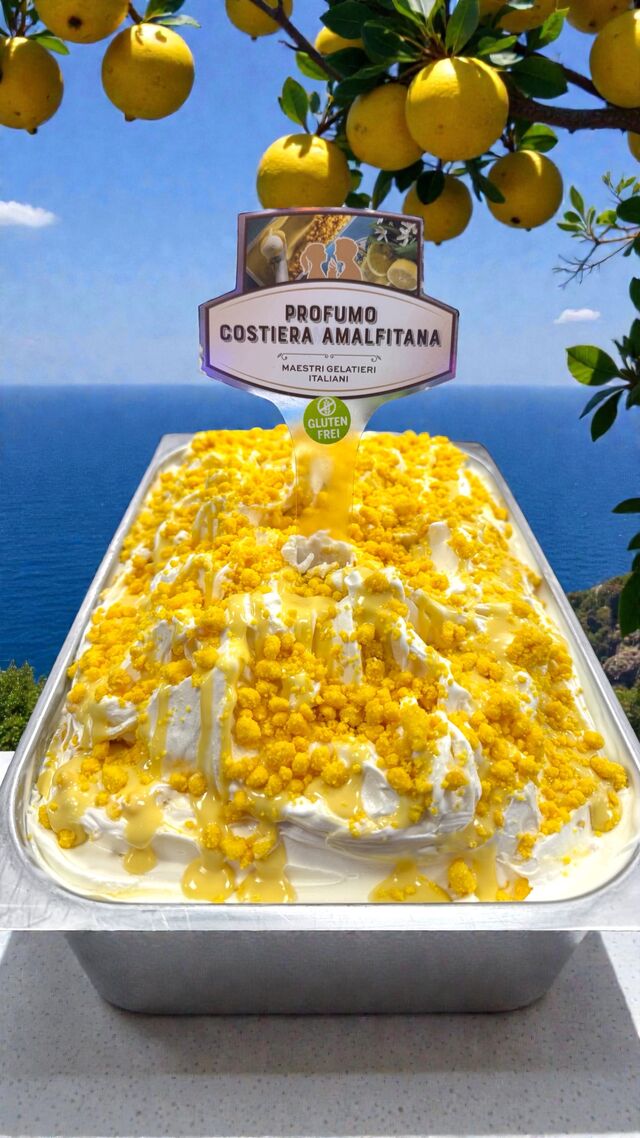 Profumo costiera amalfitana (Glutenfrei)