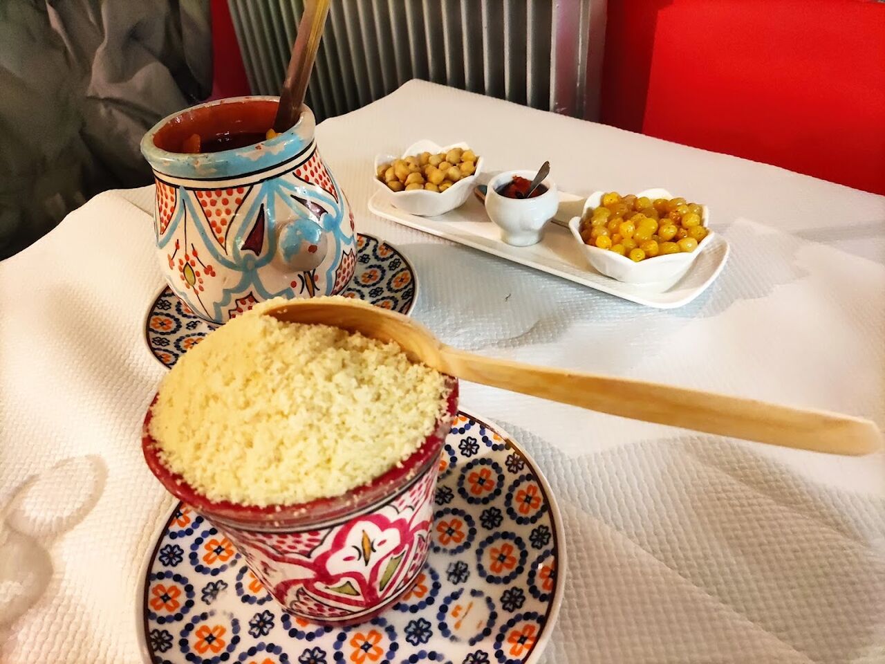 restaurant la table du maroc mezidon en auge