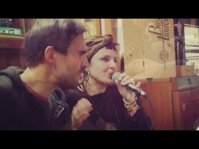 Mitakuye oyasin - live @ Bottiglieria Bligny 16 - Milano