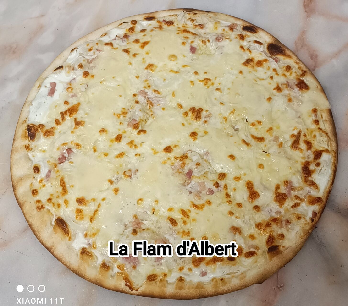 La Flam d'Albert