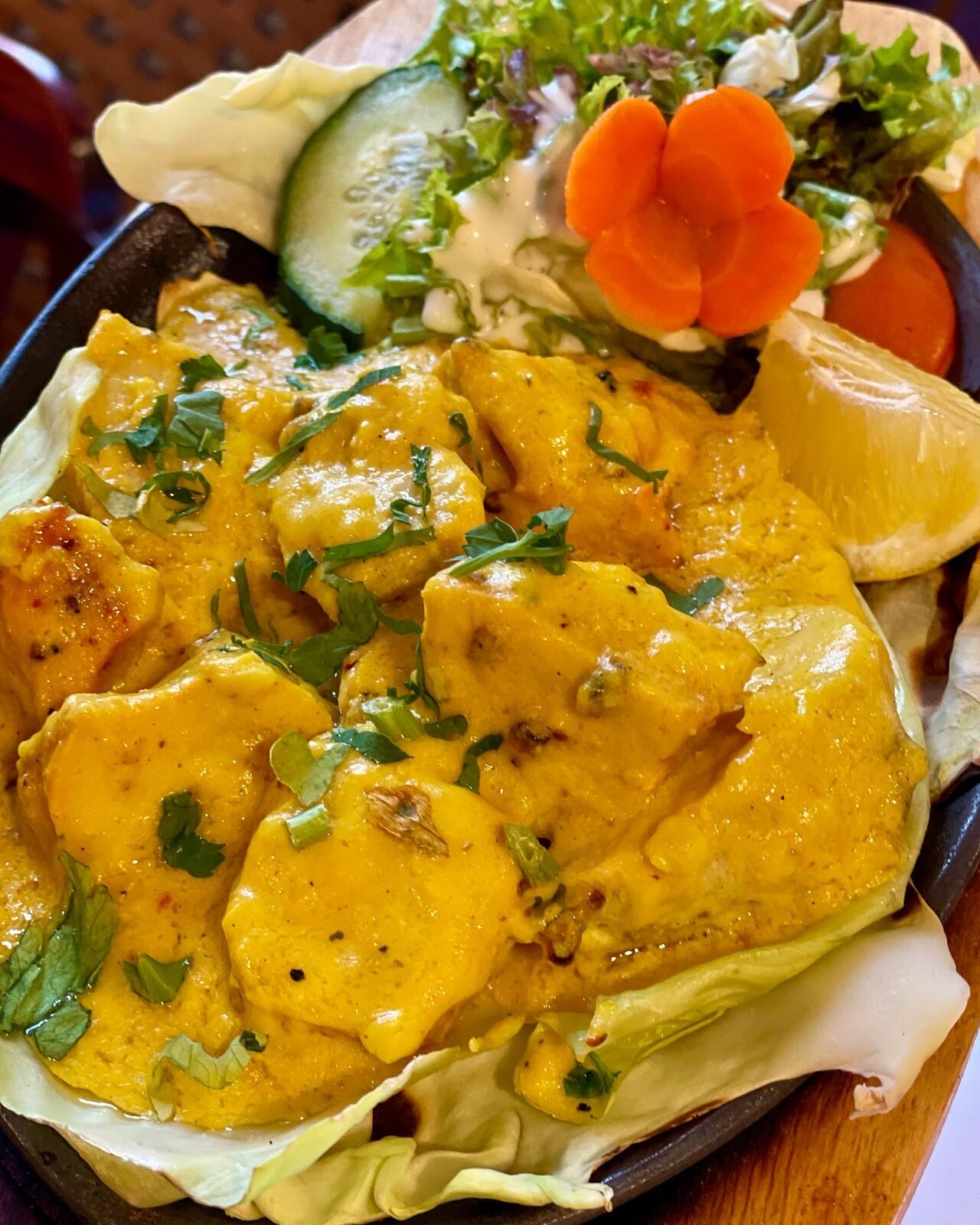Kesri Kebab