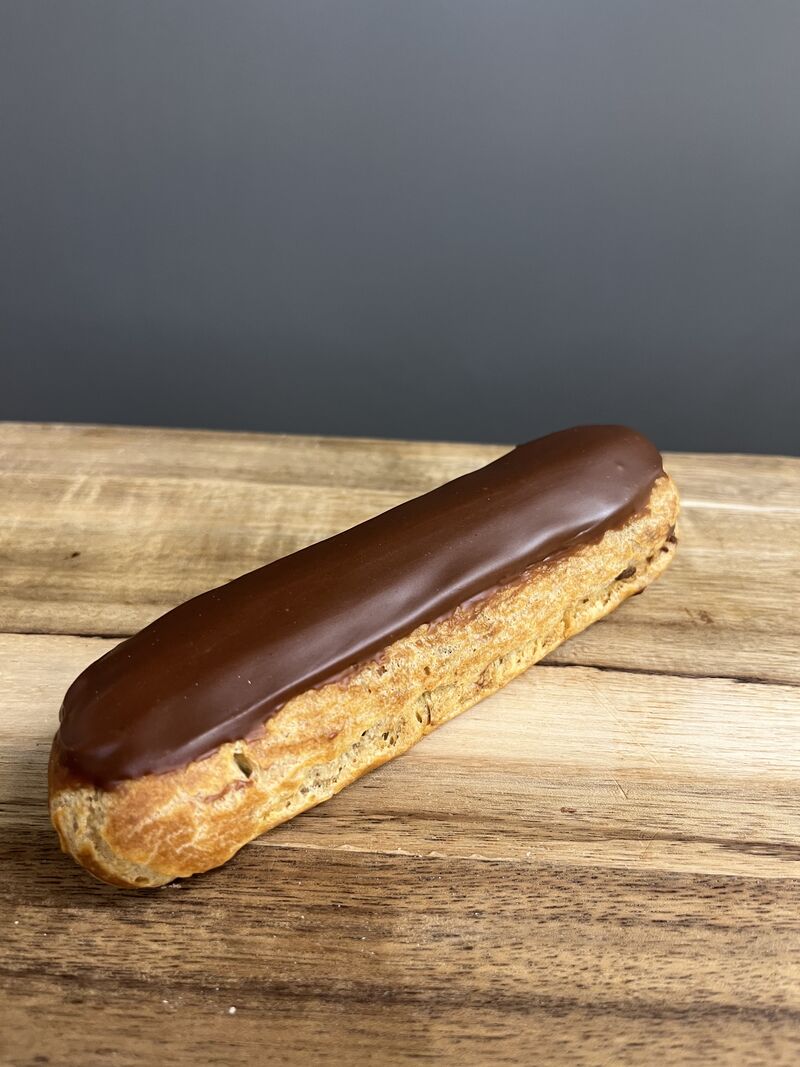 Eclair au chocolat