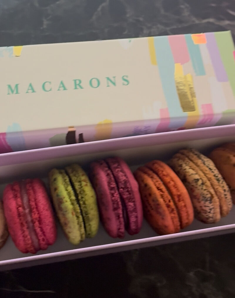 Coffret Rectangle par 7