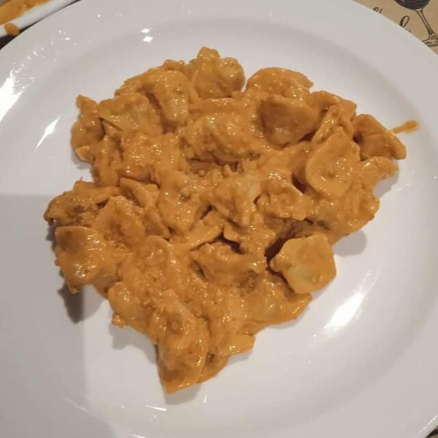 Cappelletti pasticciati