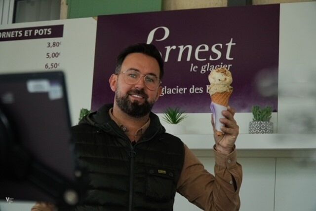 GLACIER DES DUNES CHATELAILLON PLAGE