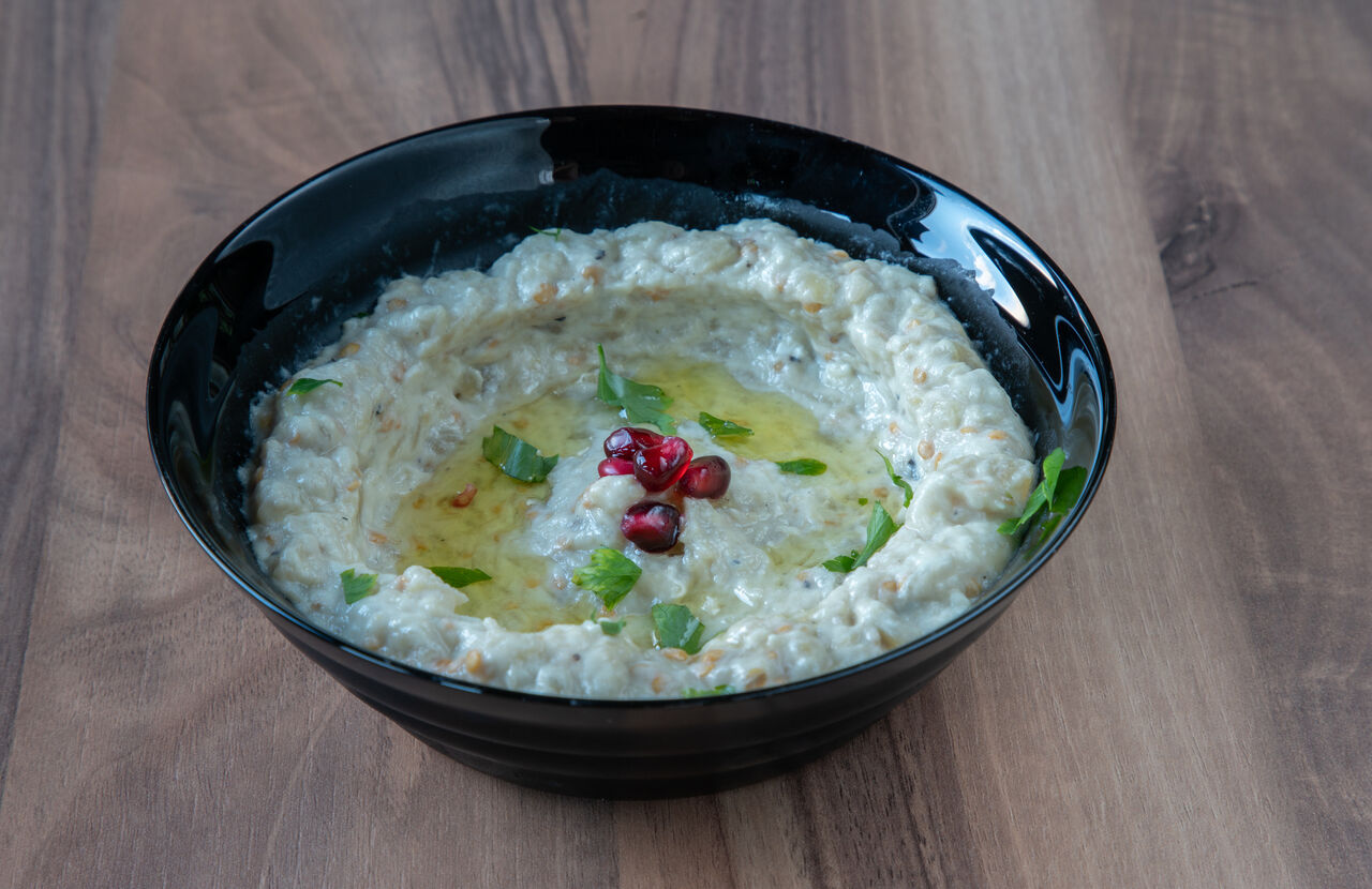 Caviar d'aubergines