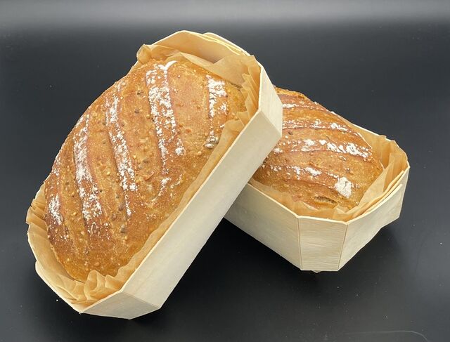 Pain au 14 céréales et graines