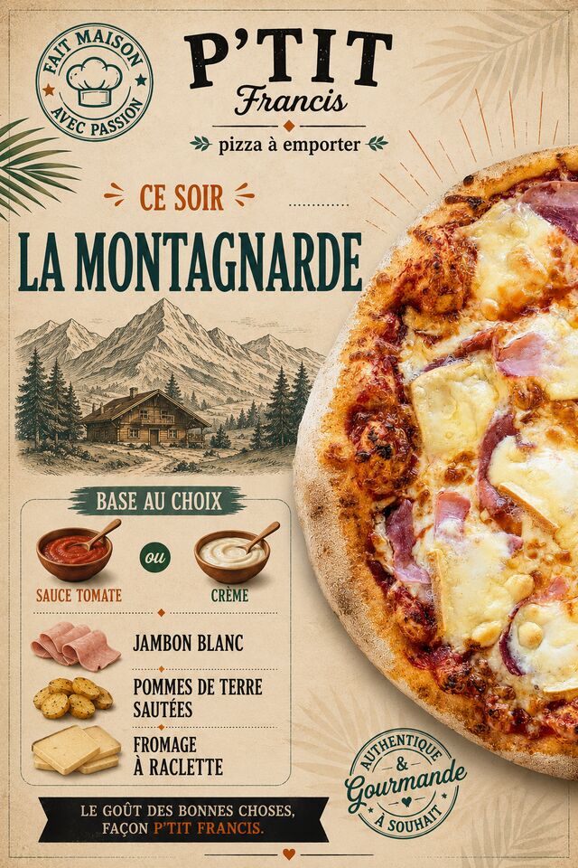 Montagnardes 