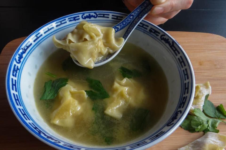 SOUPE WONTON