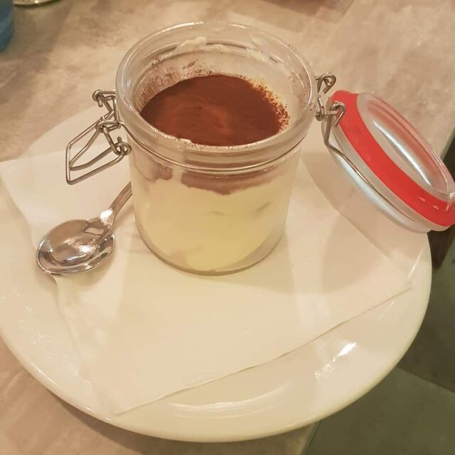 Tiramisu maison