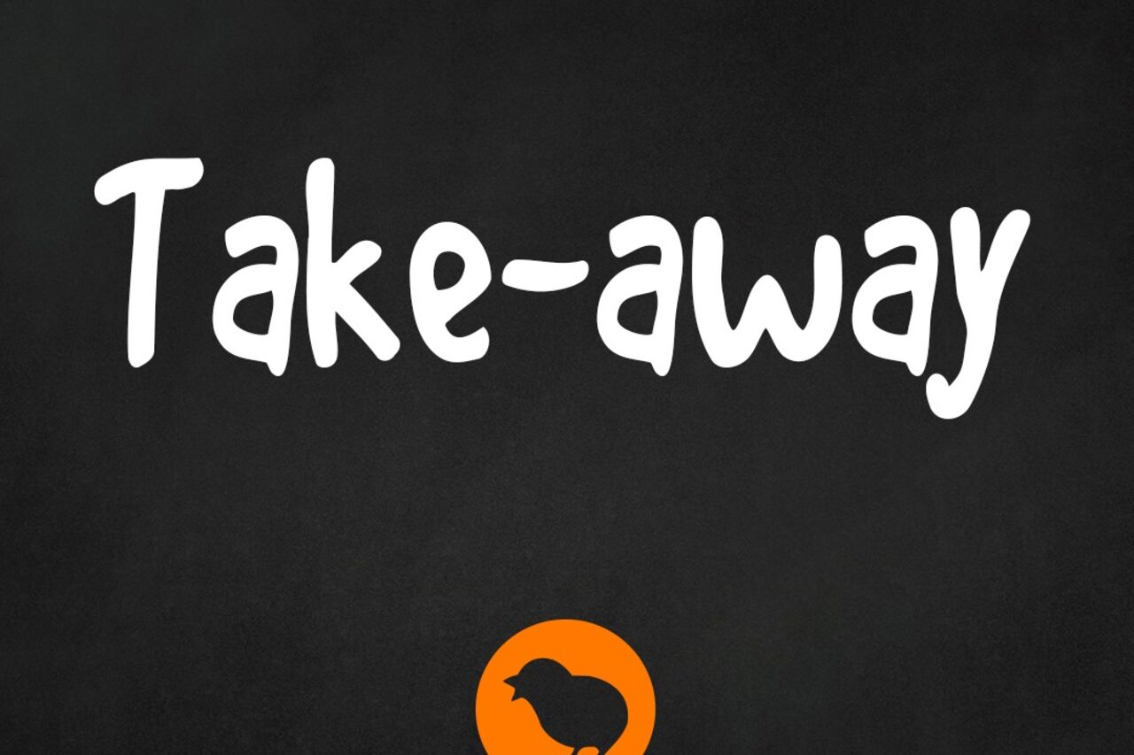 Take Away