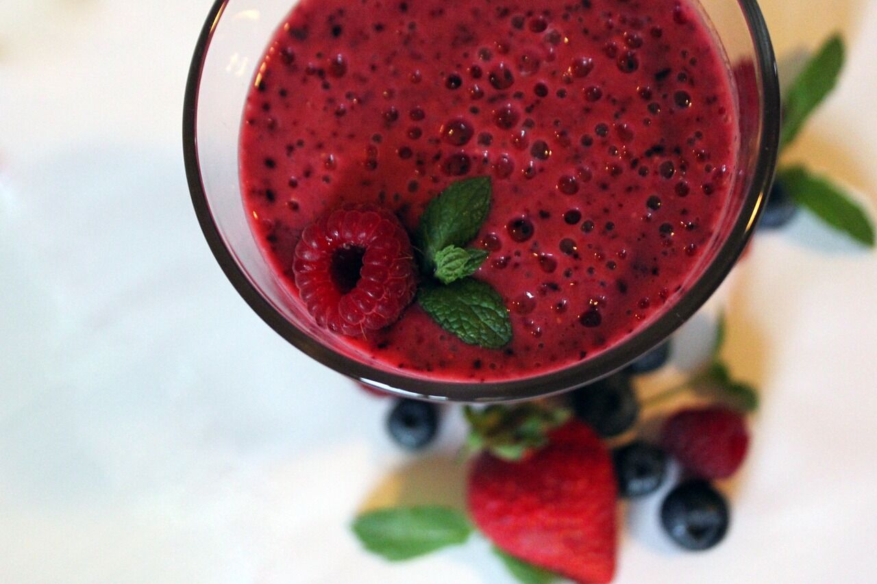 Envie d'un smoothie
