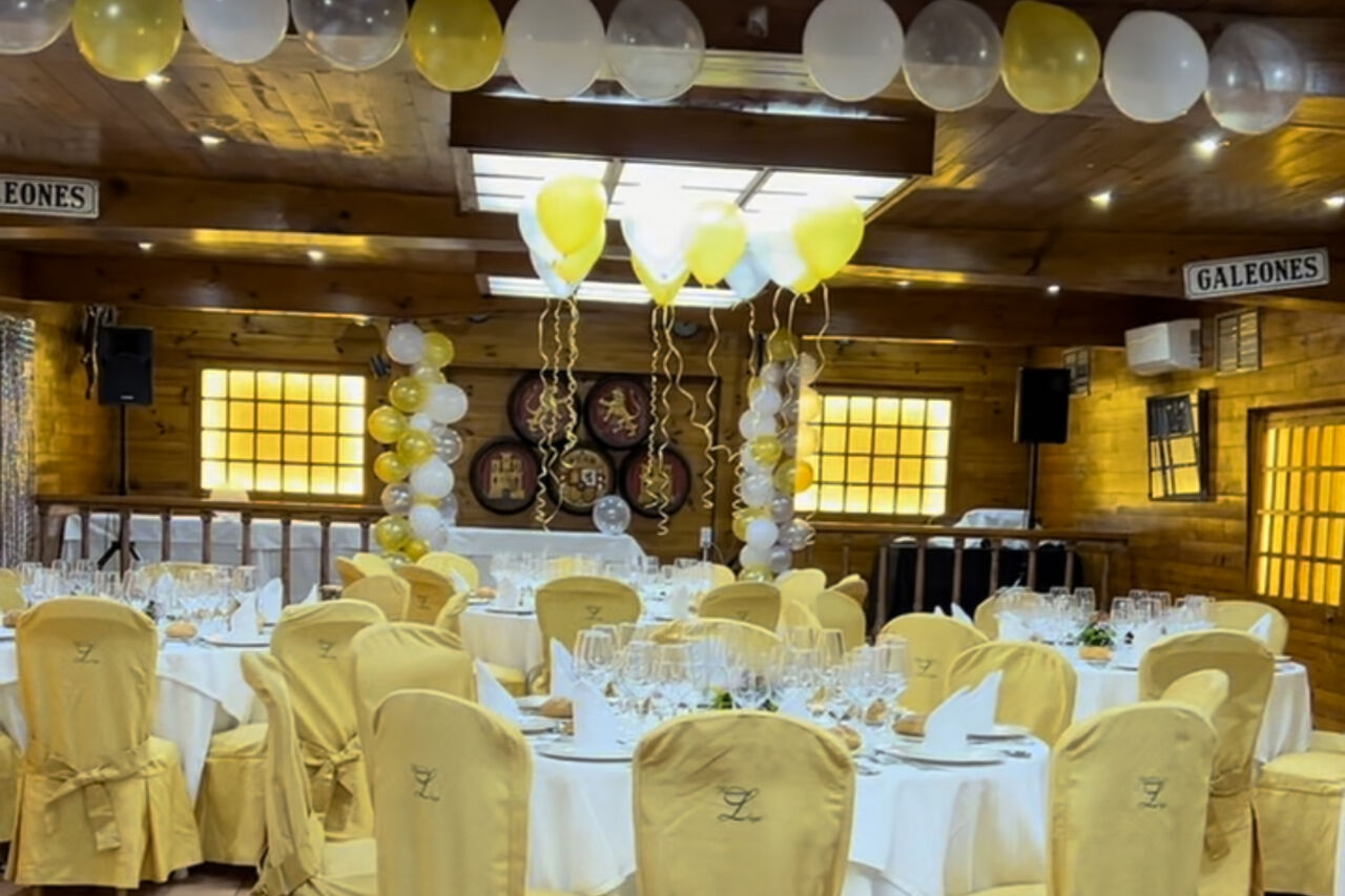 CELEBRA TUS EVENTOS CON NOSOTROS