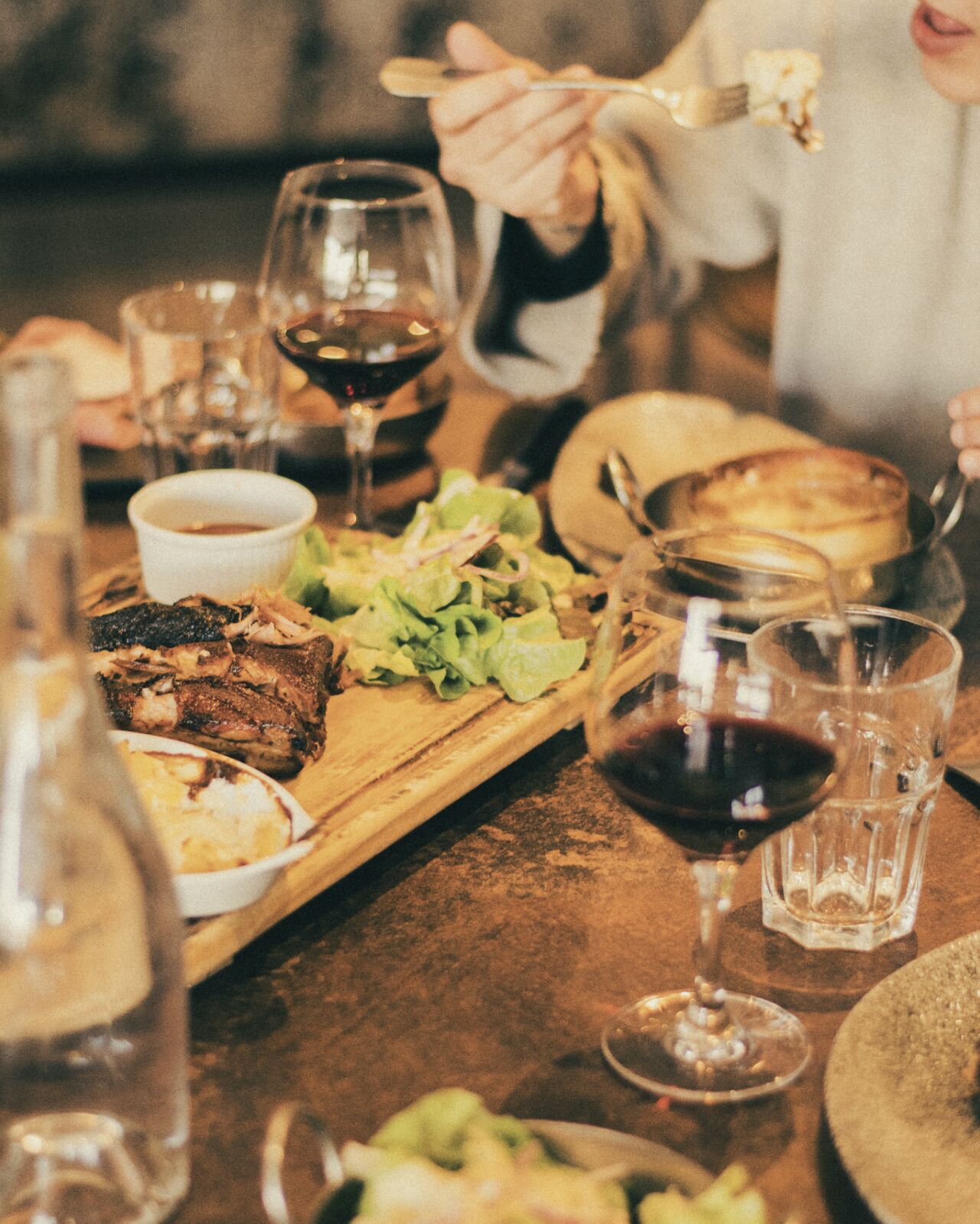 Restaurant Savoyard & Steakhouse à Aix-les-Bains