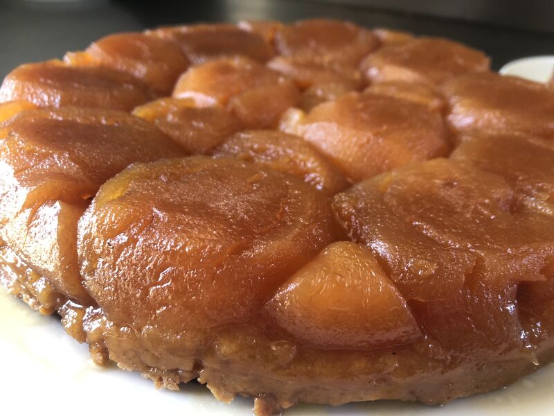 Tarte tatin