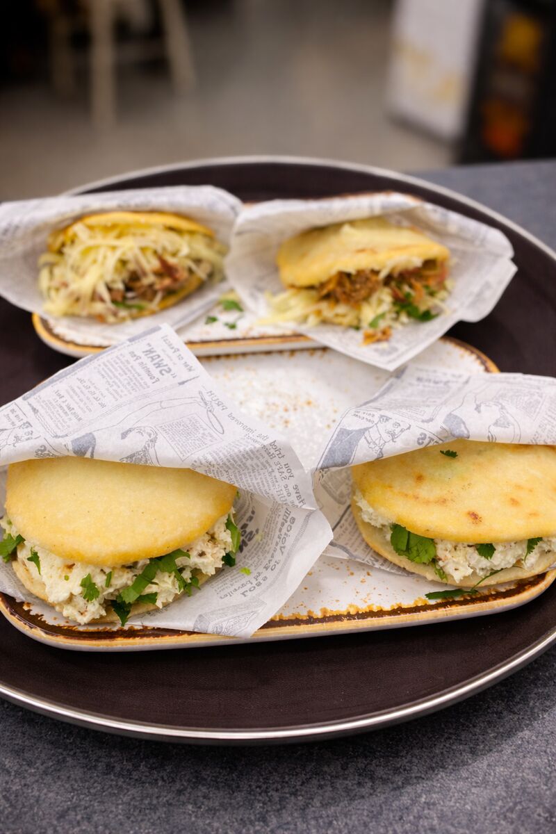 AREPAS