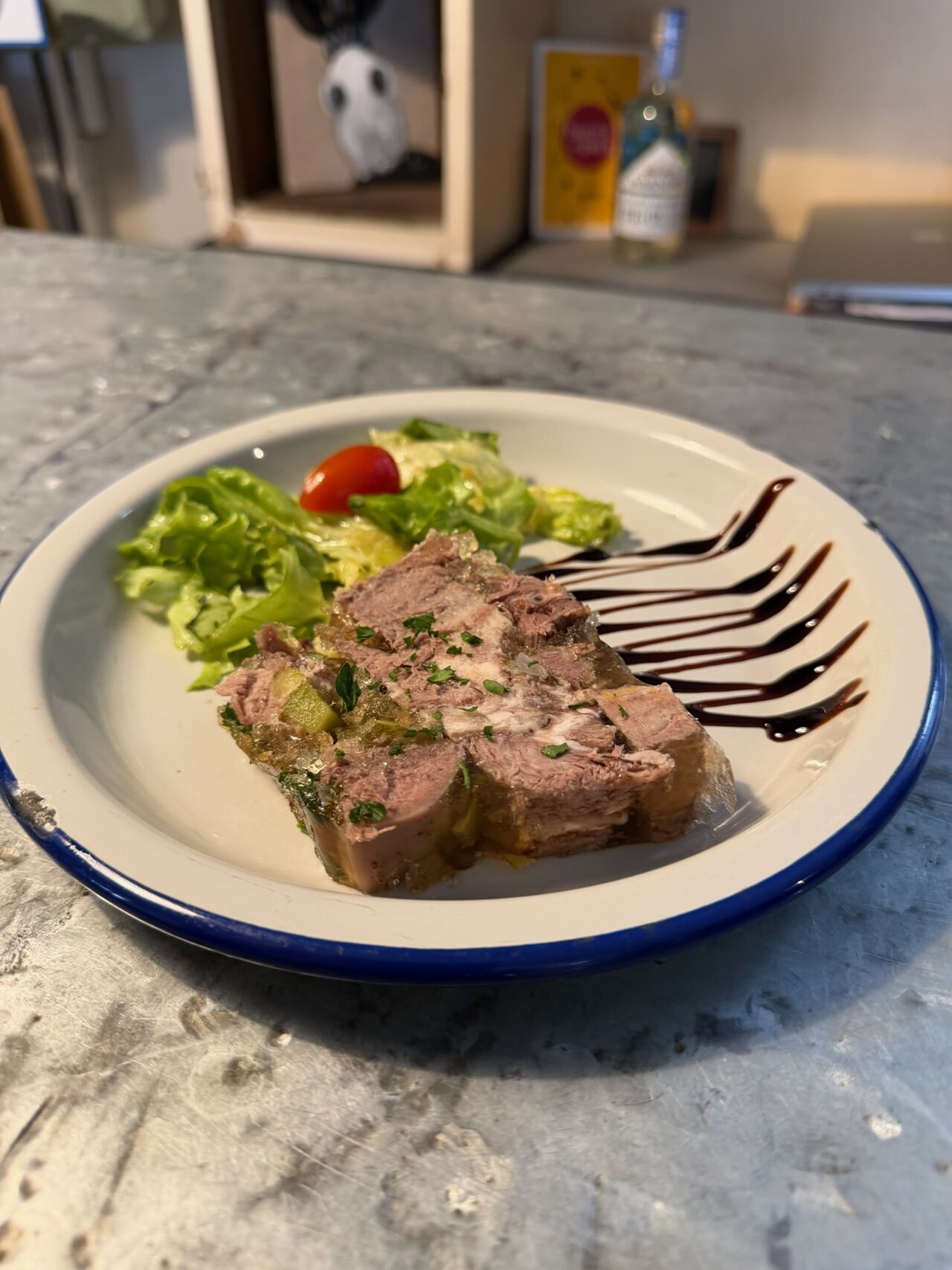 Rillettes de porc