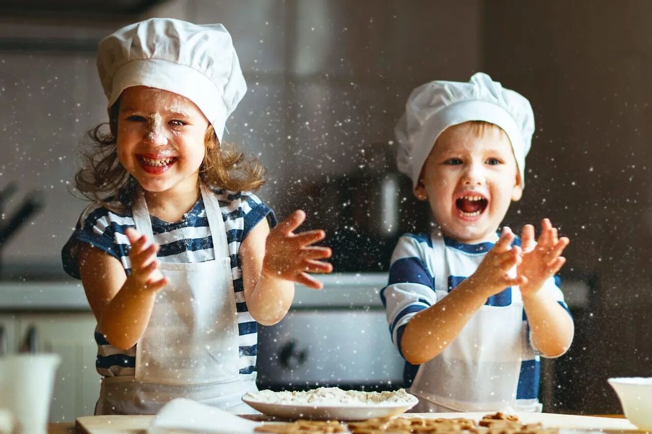 Atelier culinaire pour enfant vacances pâques 13 & 20 avril