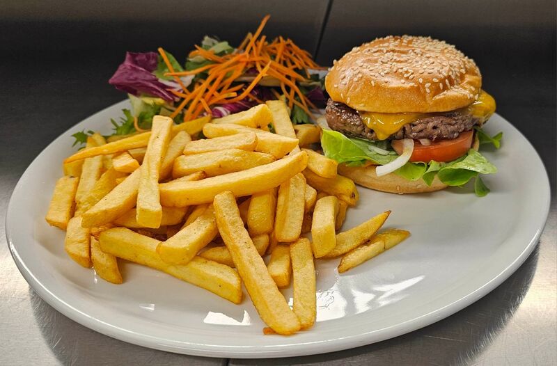 BURGER ARMANA