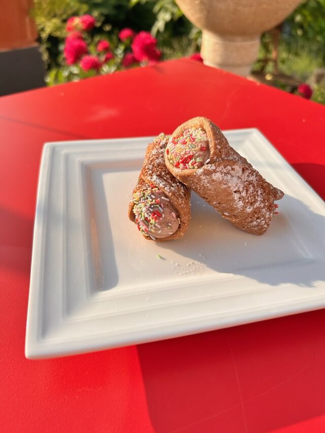 Cannoli 