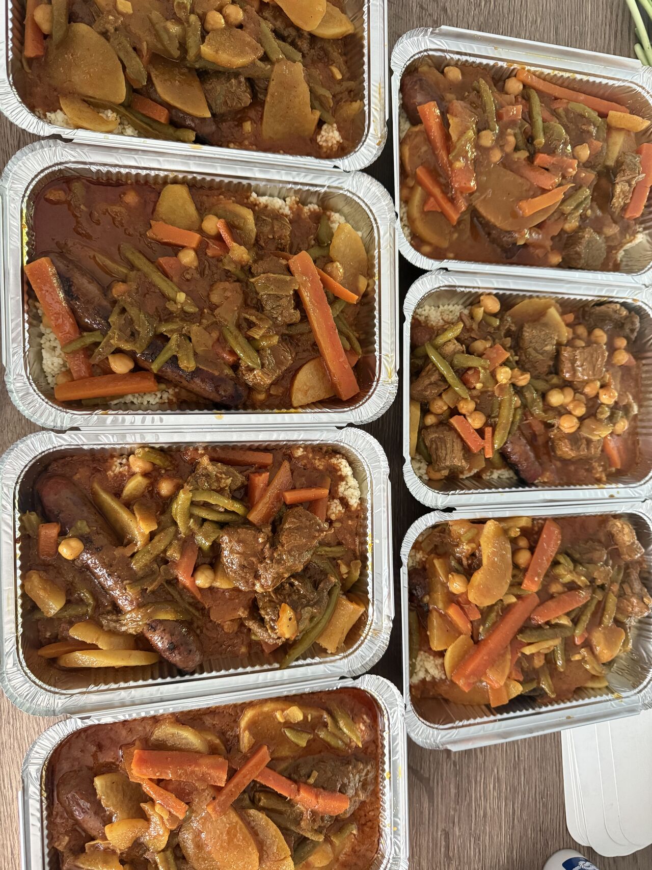 Couscous d’El Biar 🥘