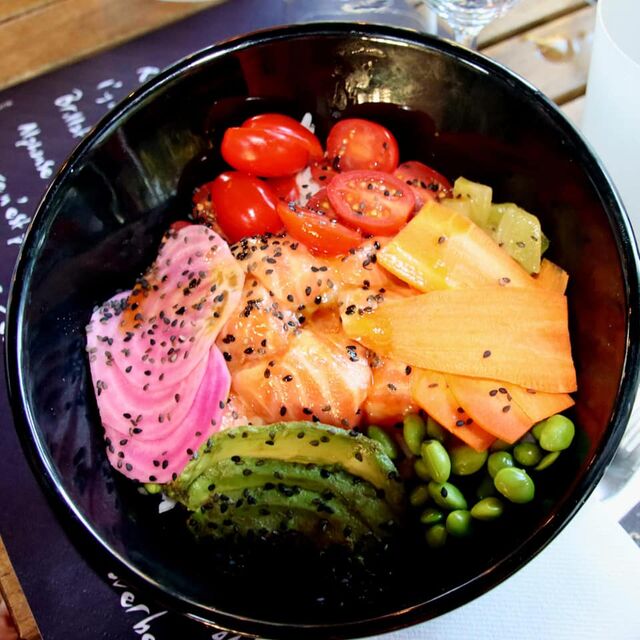 poke bowl