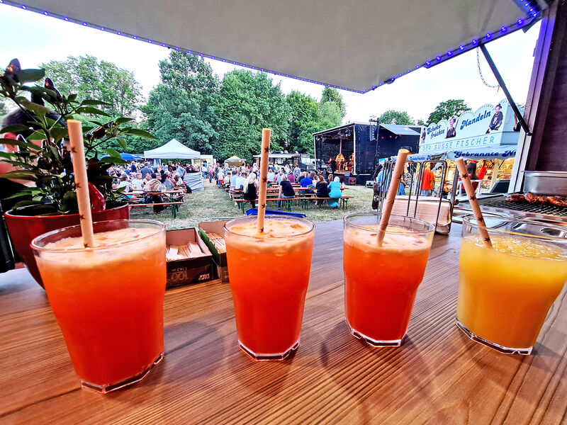 Wendelinfest 2022 in Schwandorf